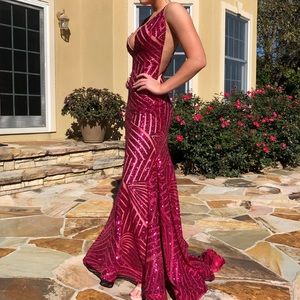 Jovani dress